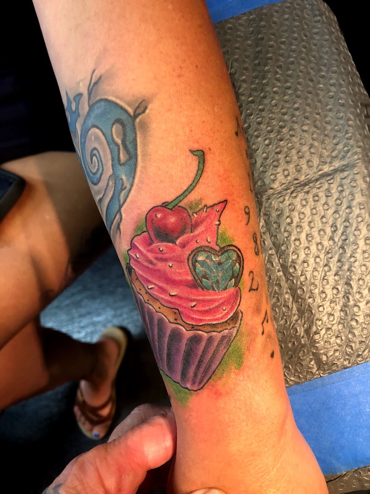 Another Dam Tattoo Studio, tattoo shop in Ingram, TX