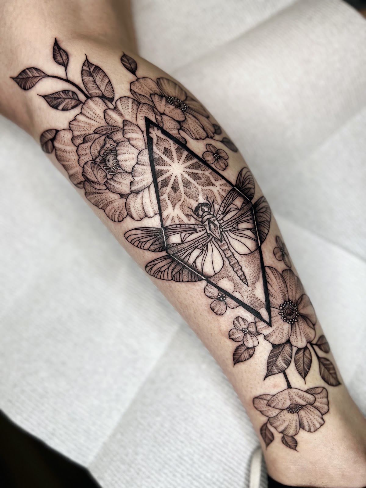 tattoos by delan, tattoo shop in Savannah, GA