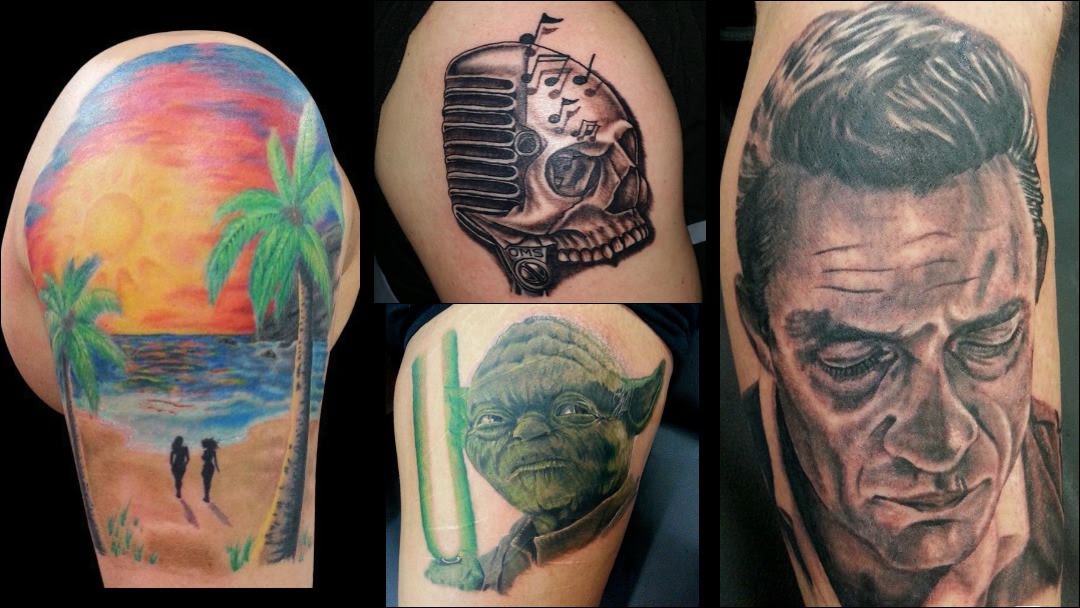 Afterlife Tattoo Studio, tattoo shop in Springfield, MA