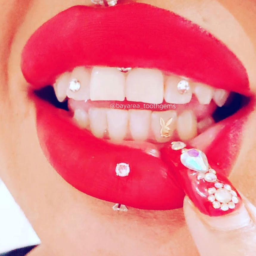 Bay Area Tooth Gems, tattoo shop in San Jose, CA
