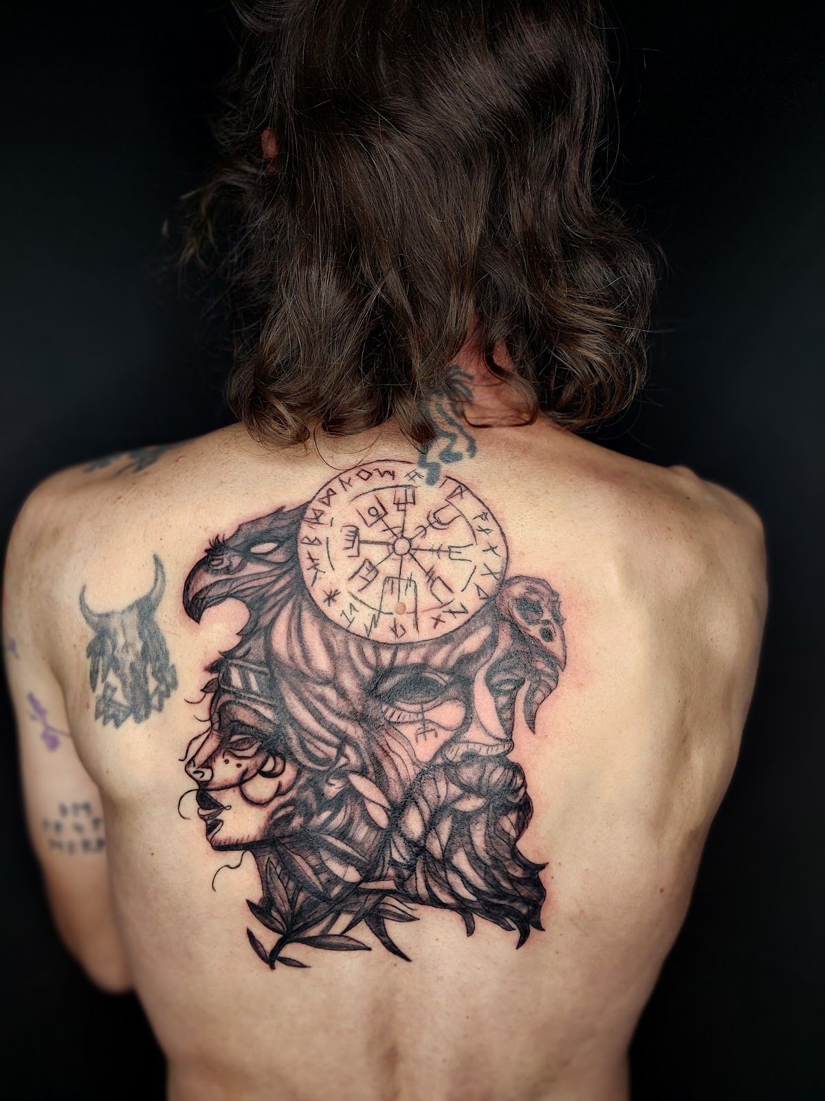Black Sheep Ink - The GOAT Chapter Tattoo Studio, tattoo shop in Minocqua, WI