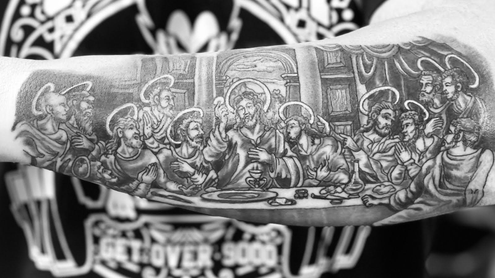 Custom and Classic Tattooing, tattoo shop in Venice, FL