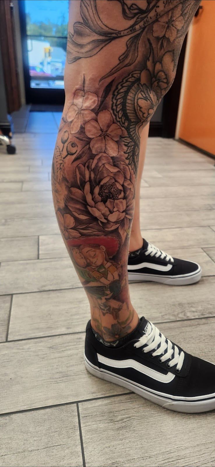 Elevated Tattoo Art Studio, tattoo shop in Modesto, CA