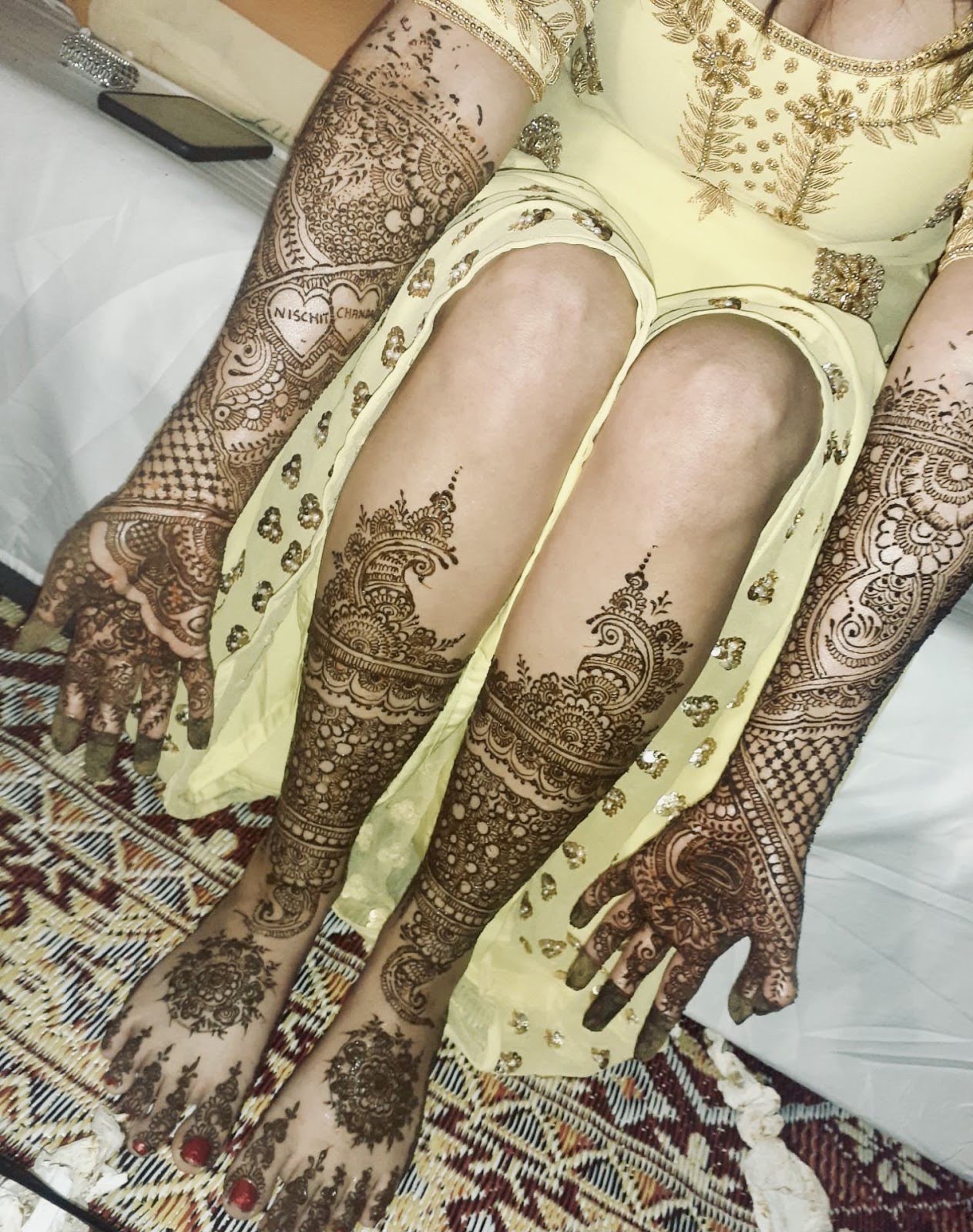 Soni&rsquo;s Henna Tattoo Parlor, tattoo shop in Mechanicsburg, PA
