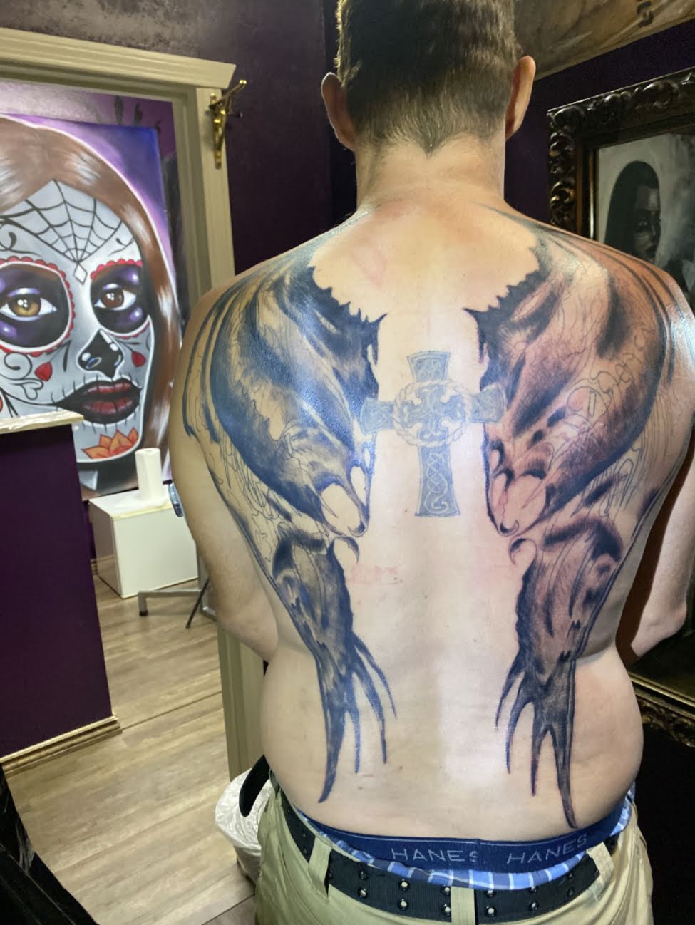 Dream Tattoo Art Gallery, tattoo shop in Chico, CA