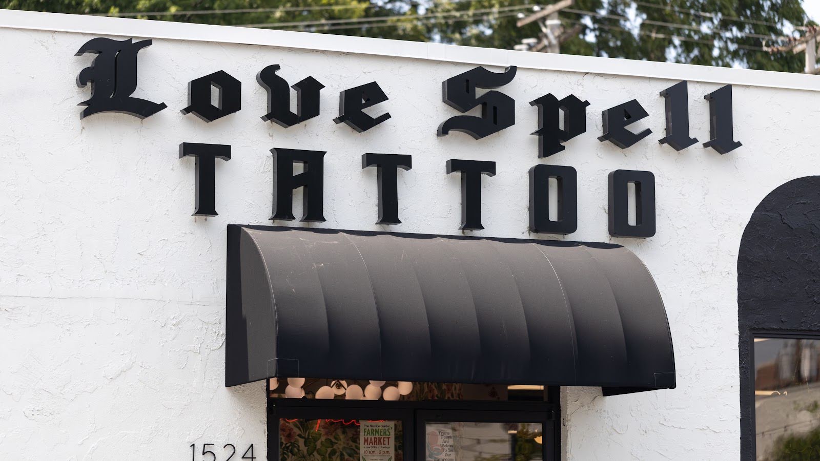 Love Spell Tattoo, tattoo shop in Little Rock, AR