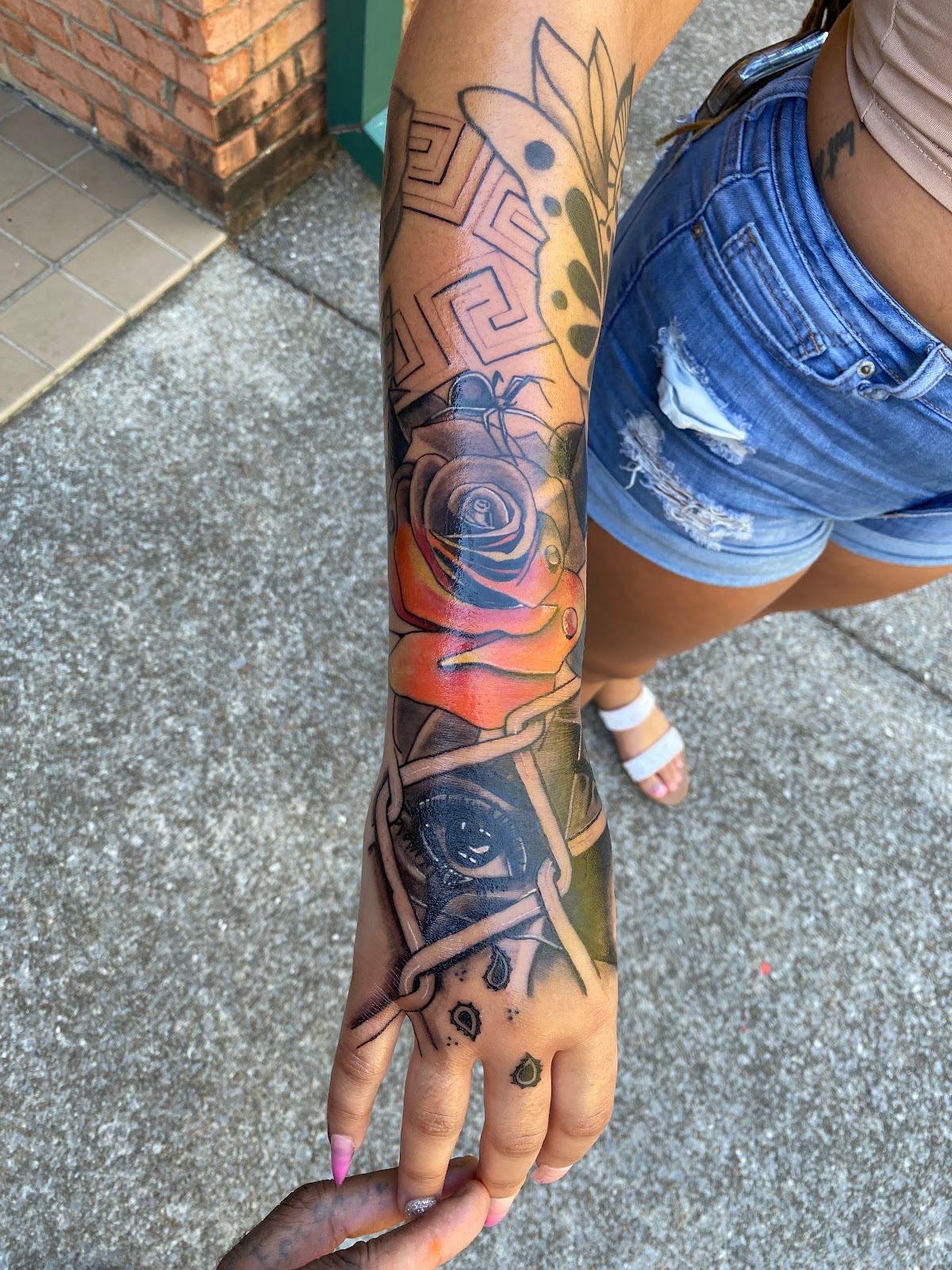 Ink Mob Studios, tattoo shop in Birmingham, AL