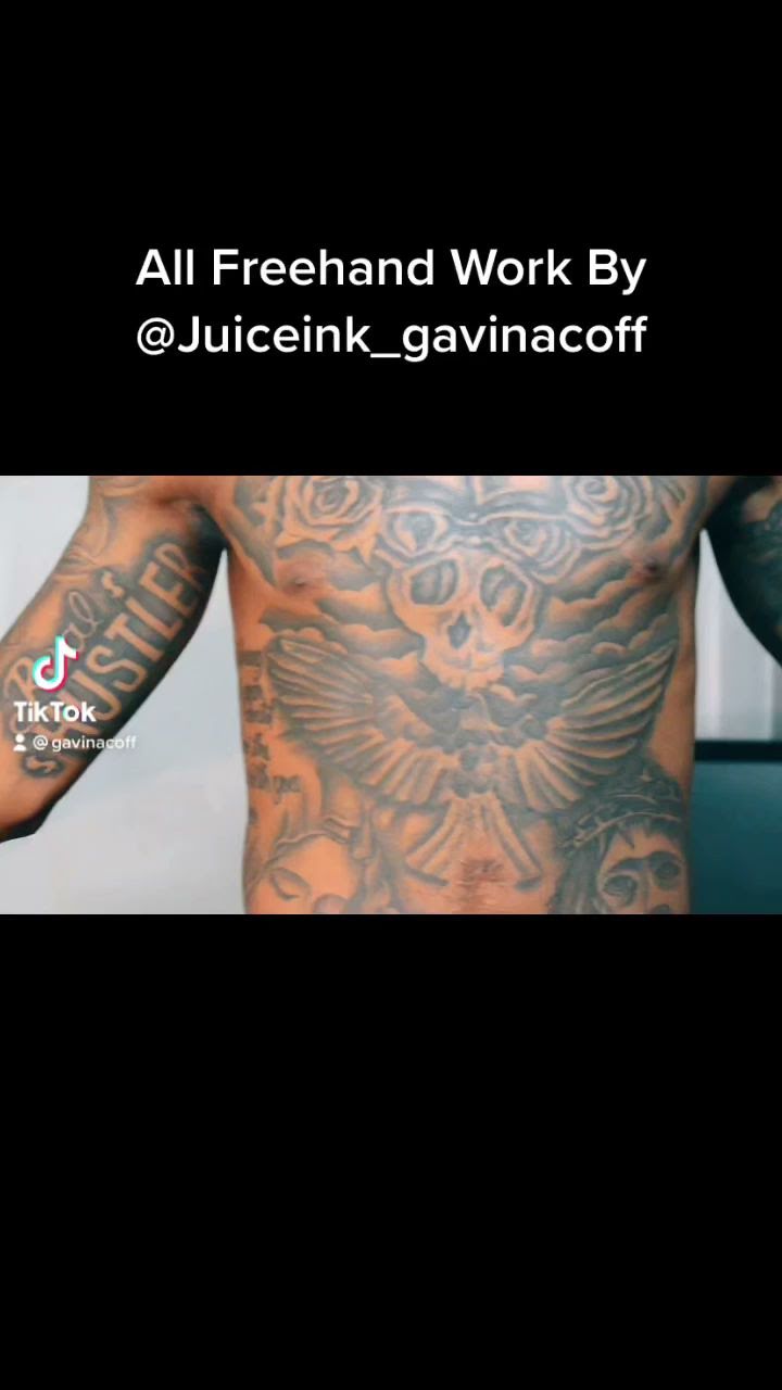 Juice Ink Tattoos, tattoo shop in Mobile, AL