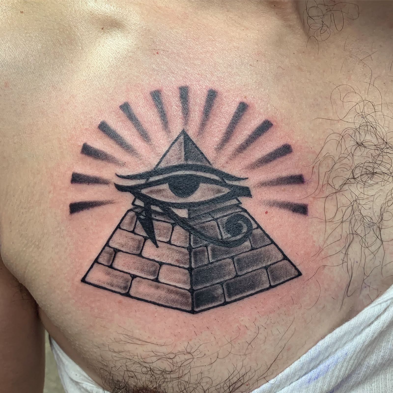 Inkville Tattoo & Piercing, tattoo shop in Spring Valley, NY