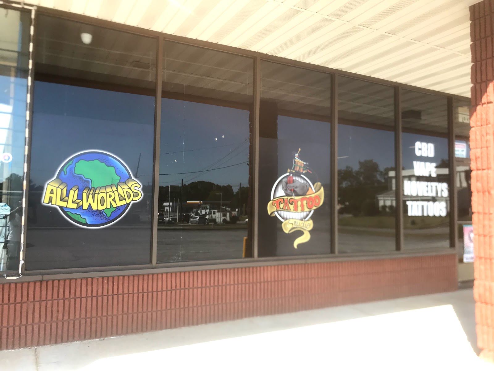 Opossum Ink Tattoo, tattoo shop in Stone Mountain, GA