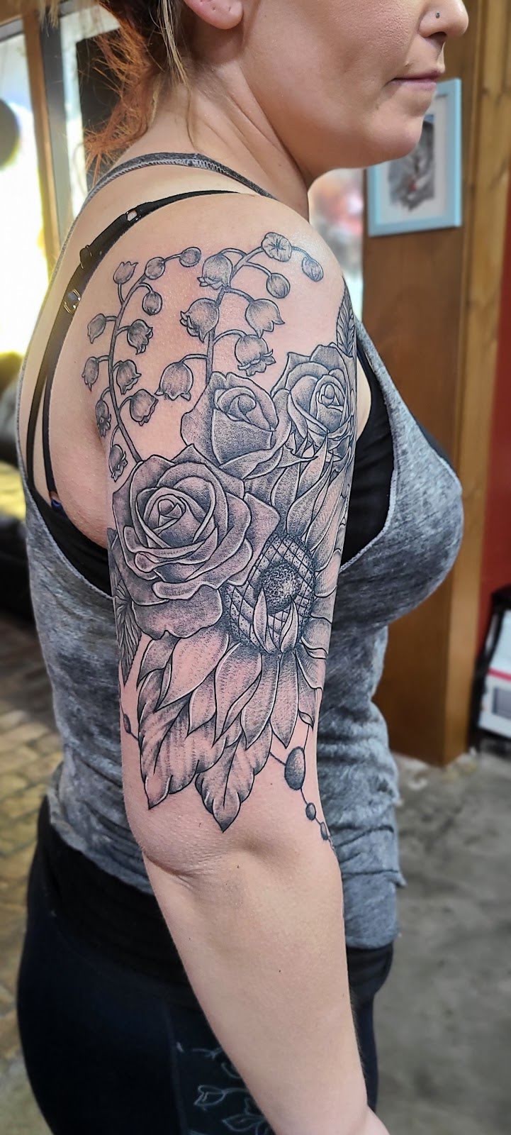 Imlay Ink, tattoo shop in Belfair, WA