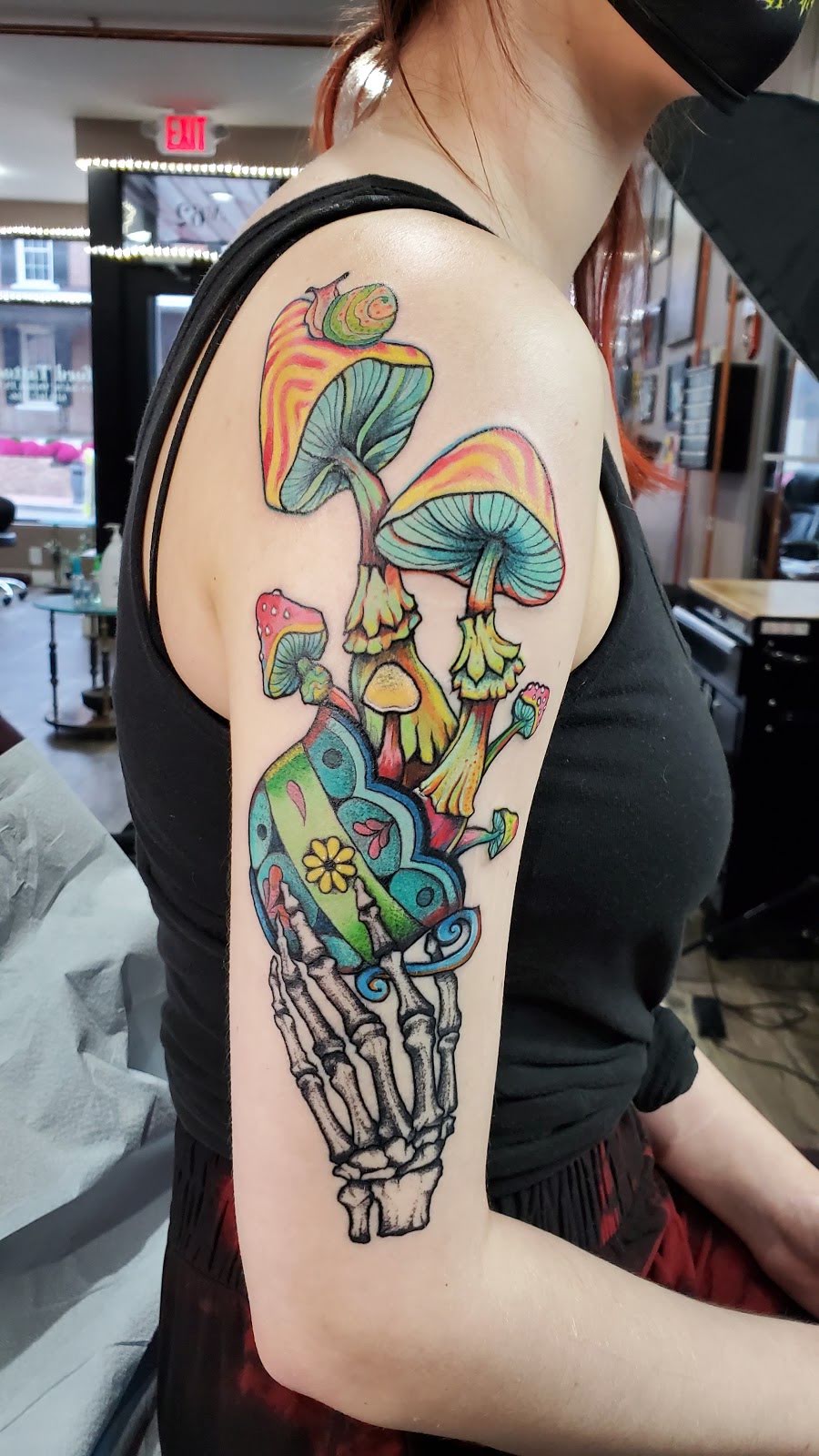 Oxford Tattoo Co., tattoo shop in Oxford, PA