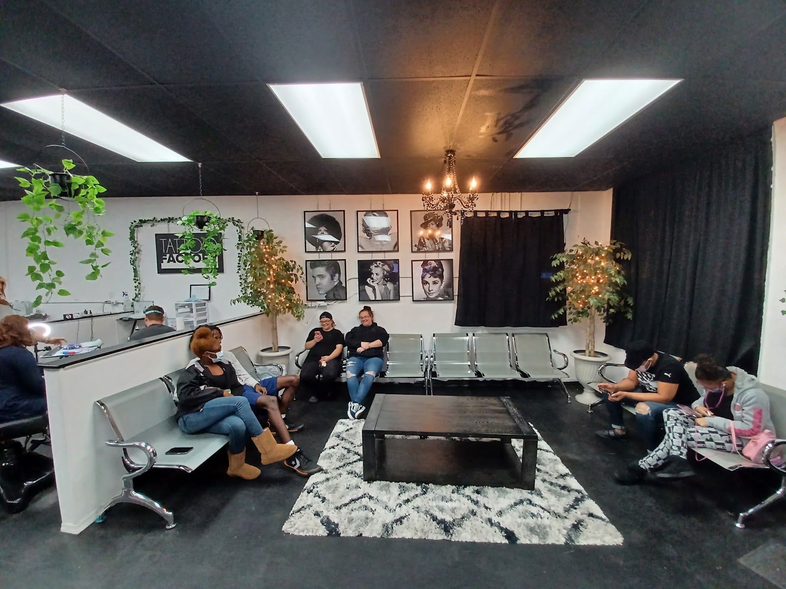 Tattoo Factory of Gastonia, tattoo shop in Gastonia, NC
