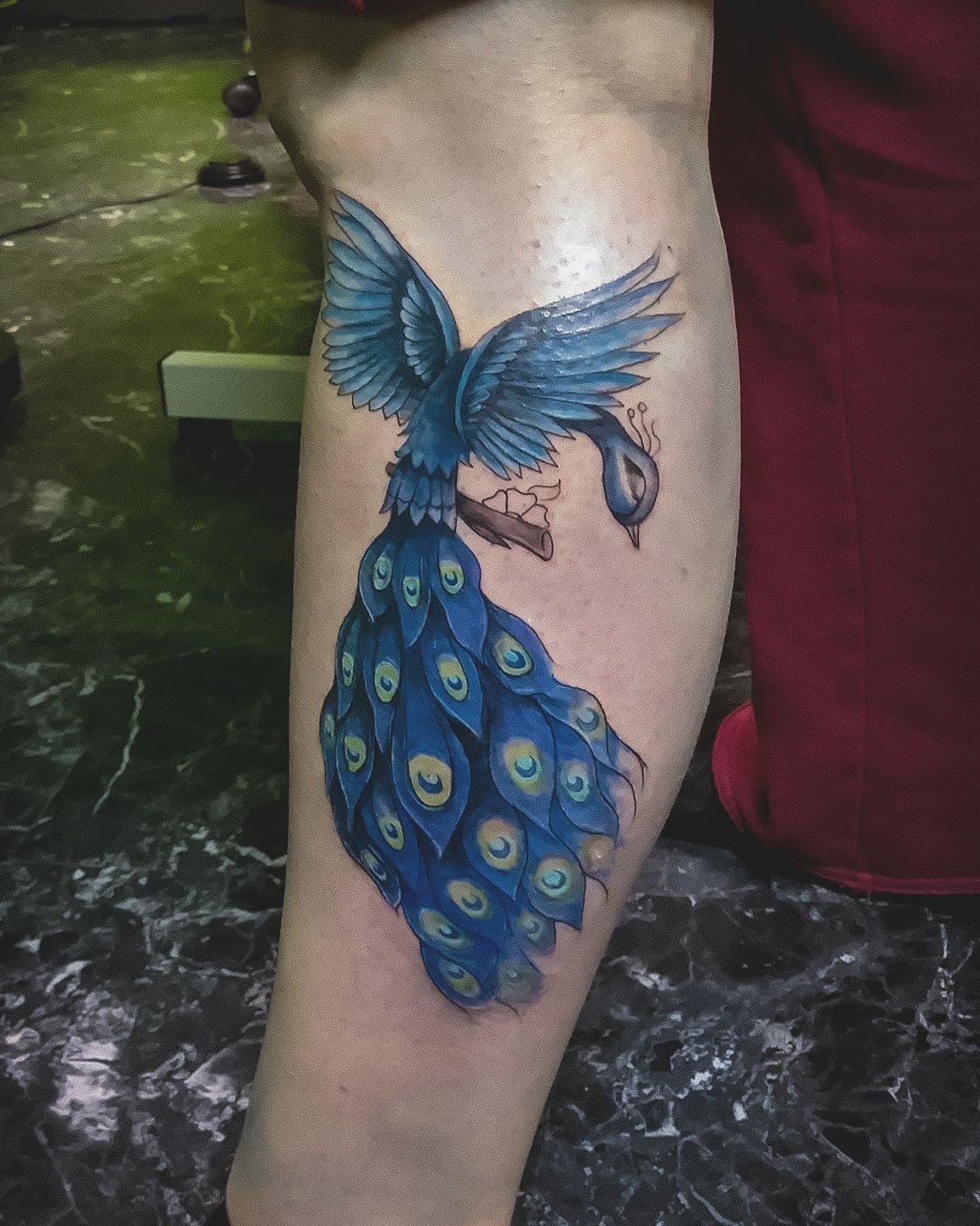 Dystopian Ink & Piercing Llc, tattoo shop in Black Hawk, SD