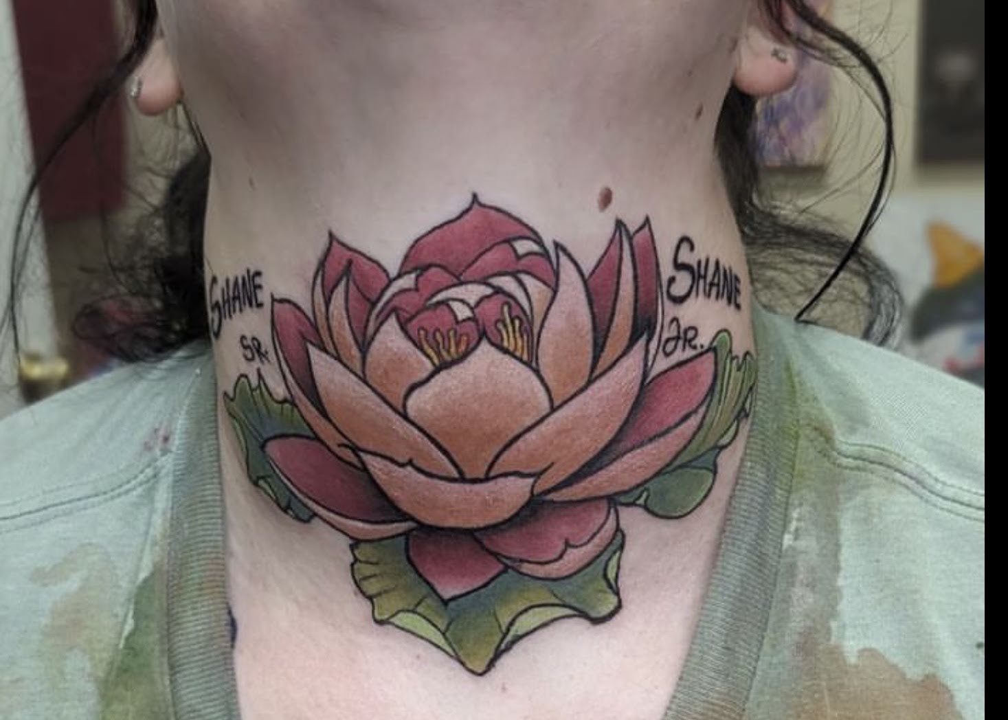The Privateer, Custom TattooLounge, tattoo shop in Canandaigua, NY