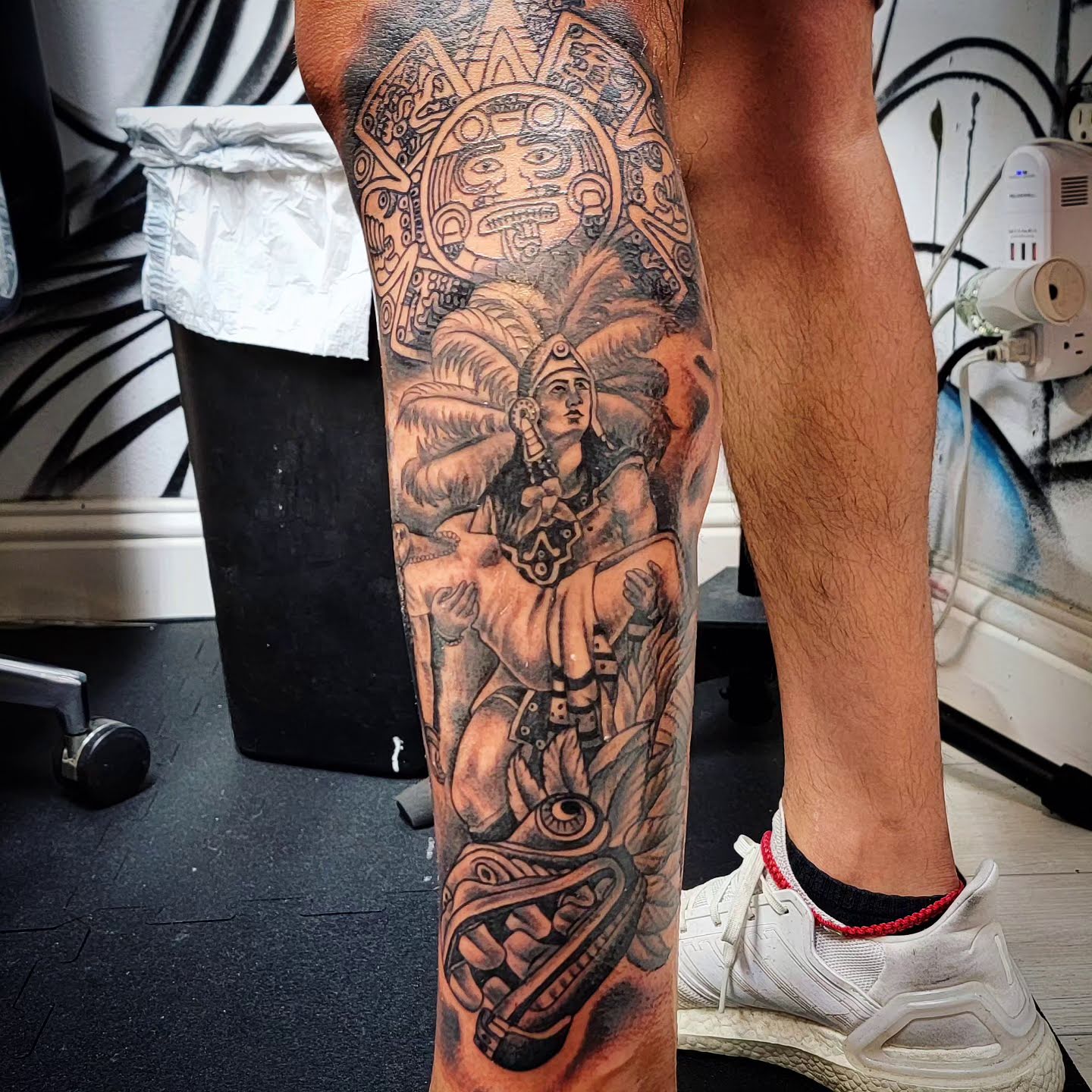 INKY'S TATTOOS, tattoo shop in Burien, WA