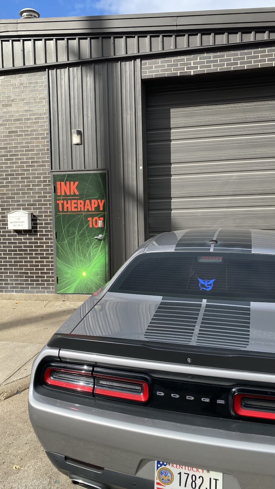 Ink Therapy 101, tattoo shop in Evansville, IN