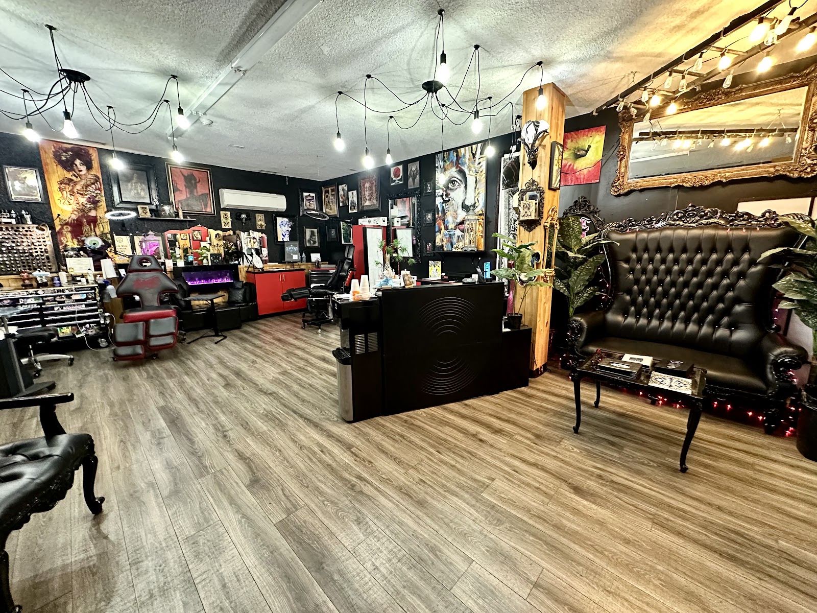 Solstice Ink Collective, tattoo shop in Lakewood, CO