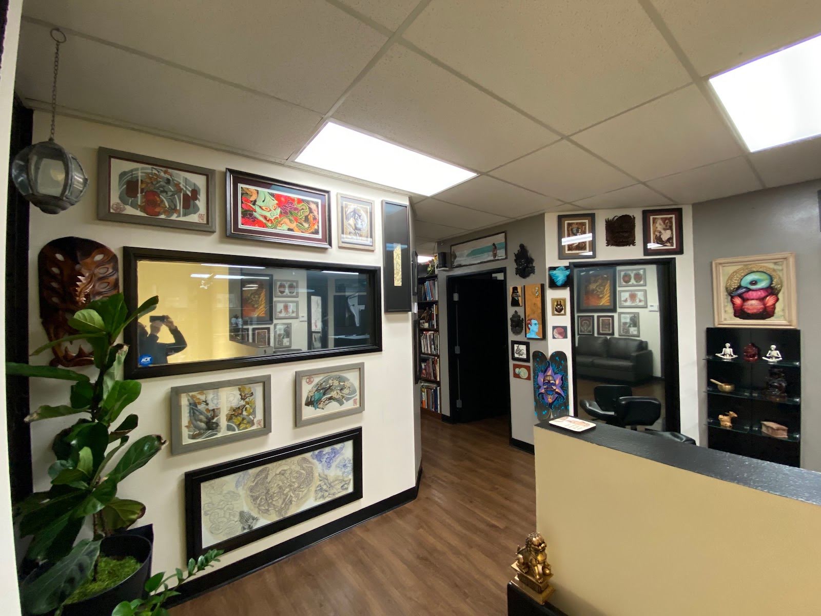 Champion Tattoo and Art, tattoo shop in San Diego, CA