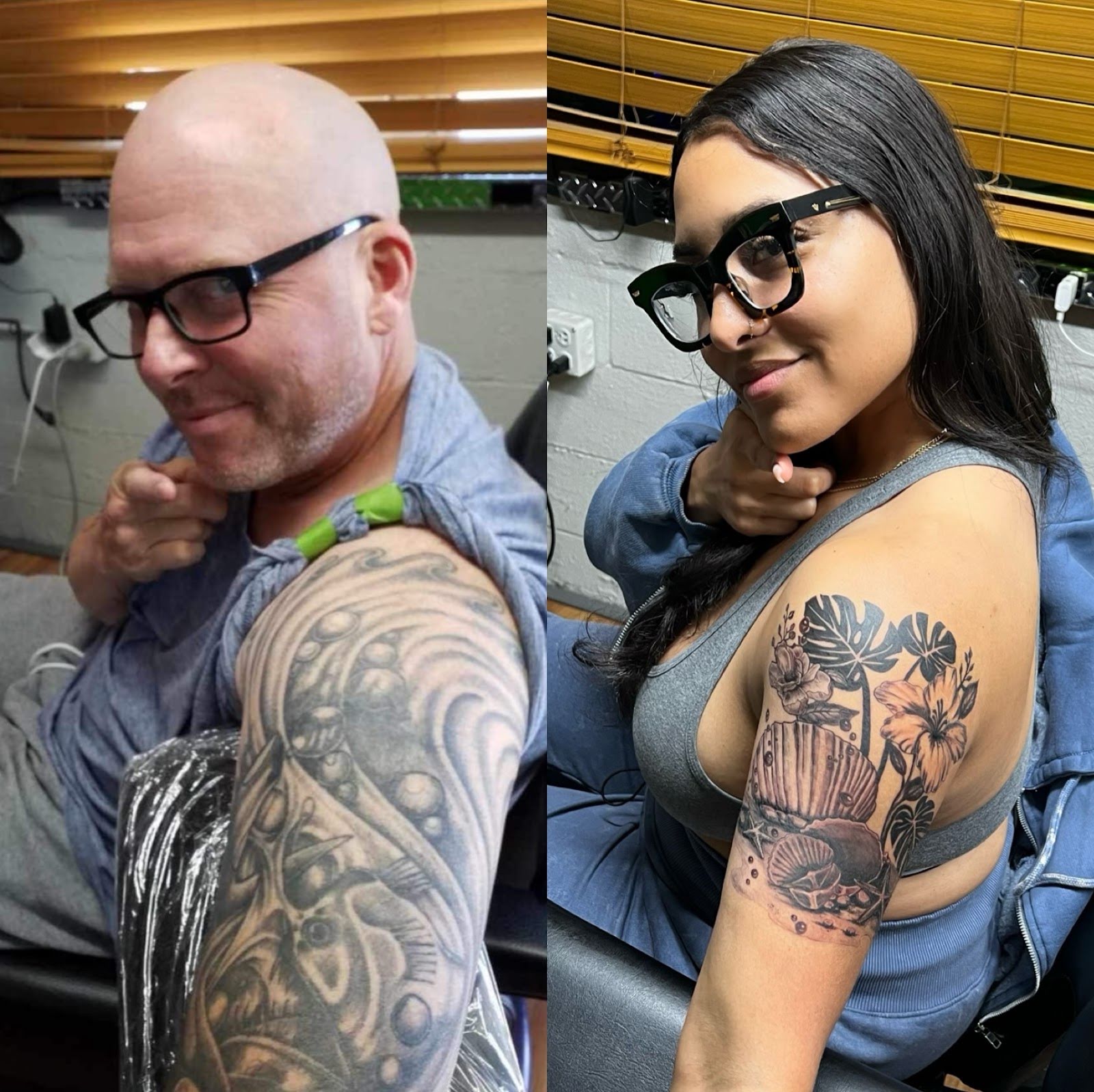 No Limits Tattoo, tattoo shop in Centralia, WA