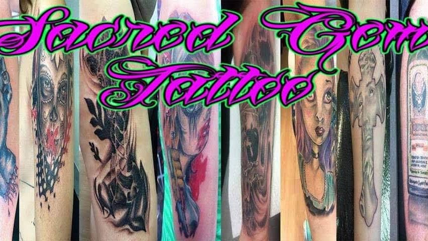 Sacred Gem Tattoo, tattoo shop in Lewistown, PA