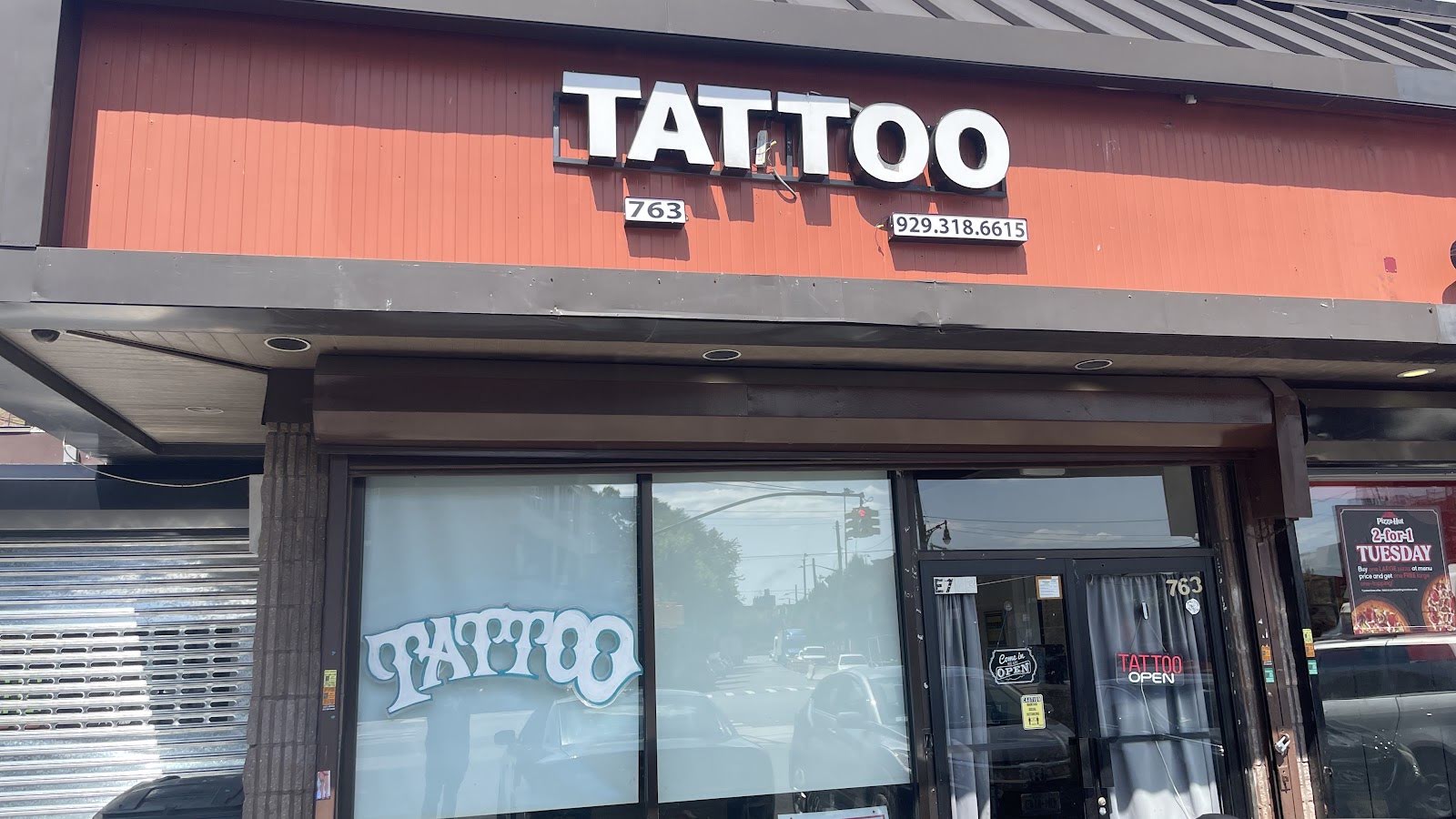 The Painted Hand Tattoos, tattoo shop in Bronx, NY