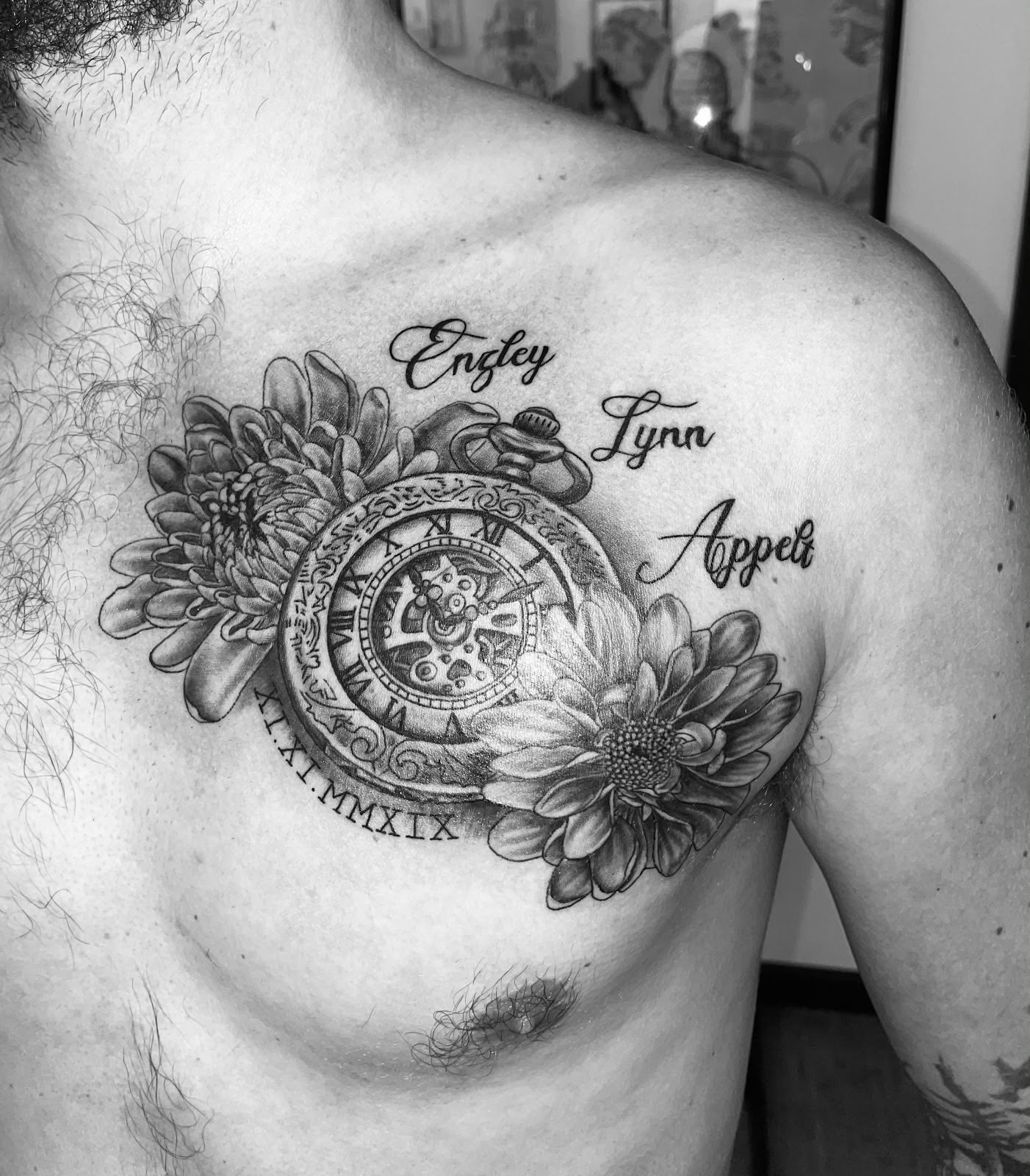 Black Diamond Tattoo Studio LLC, tattoo shop in Polson, MT