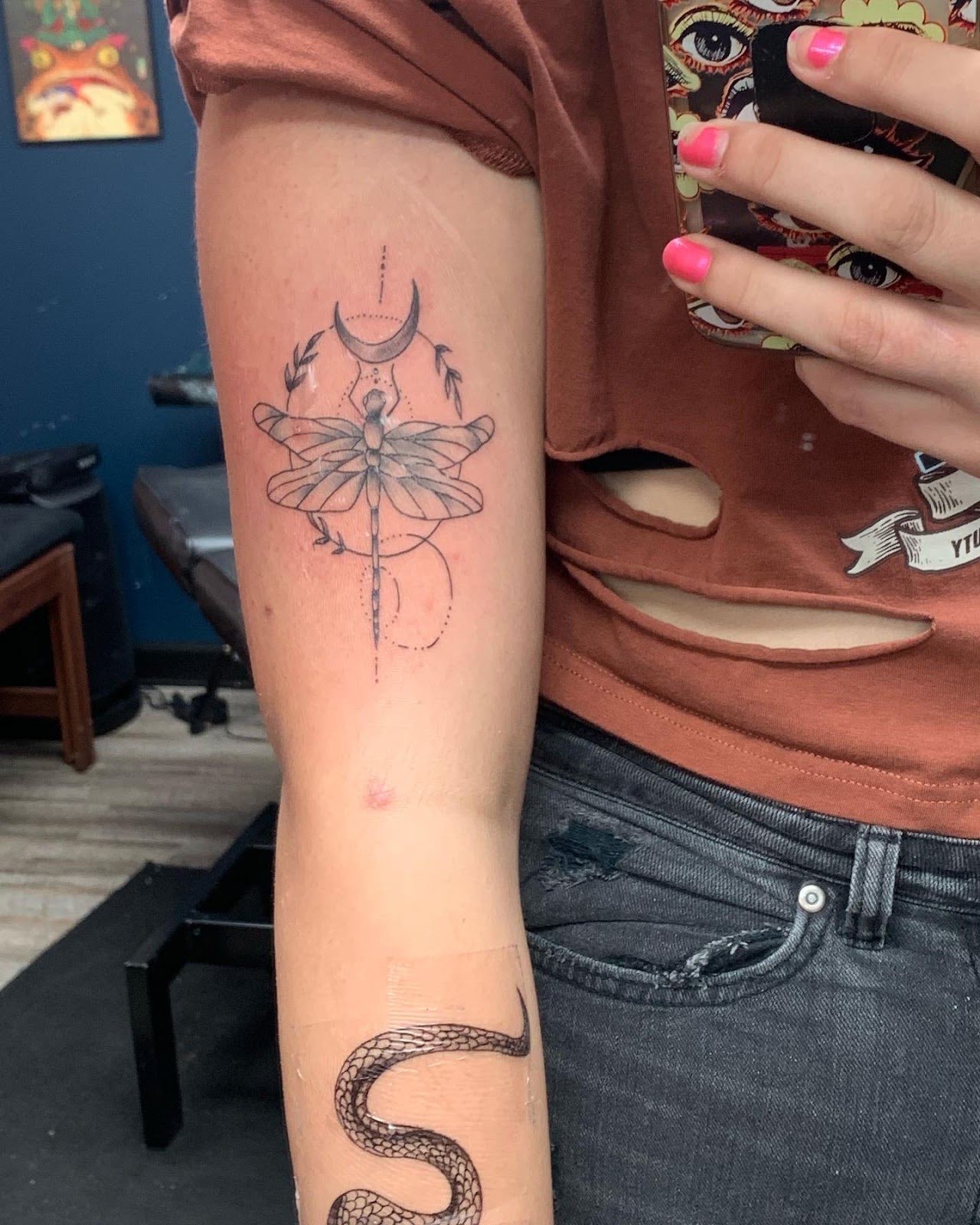 Ink Me Up Tattoo, tattoo shop in Miami, FL