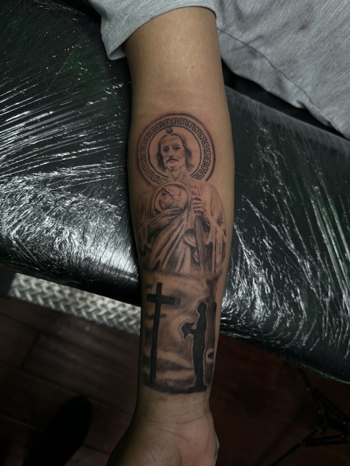 Alday Art Studio, tattoo shop in Asheville, NC