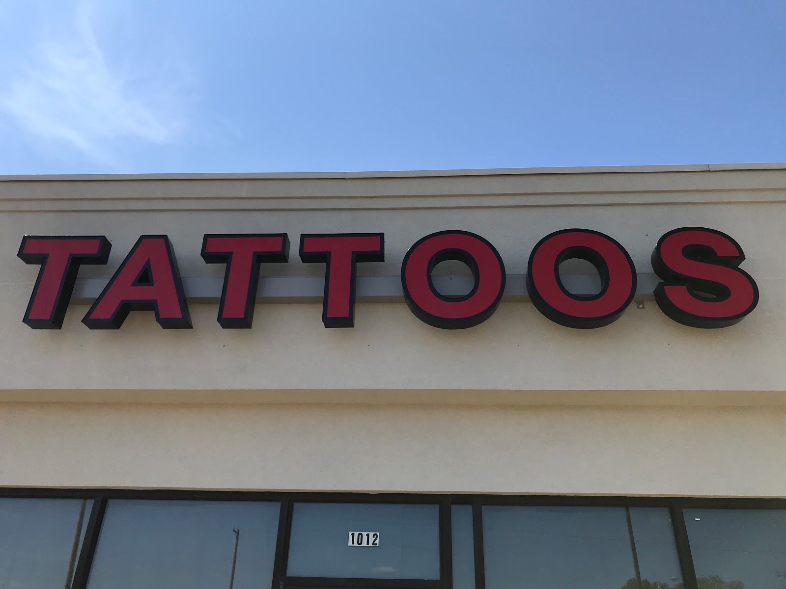 Just Peachy Tattoos, tattoo shop in Broken Arrow, OK