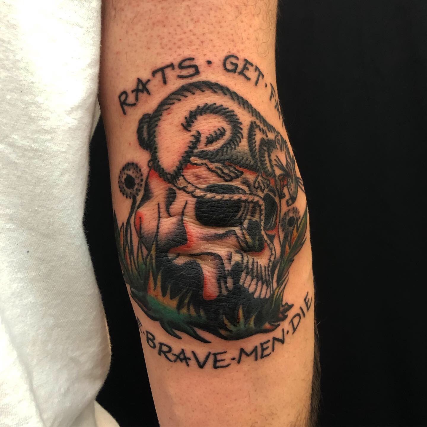 Golden Hour Tattoo, tattoo shop in Brooklyn, NY