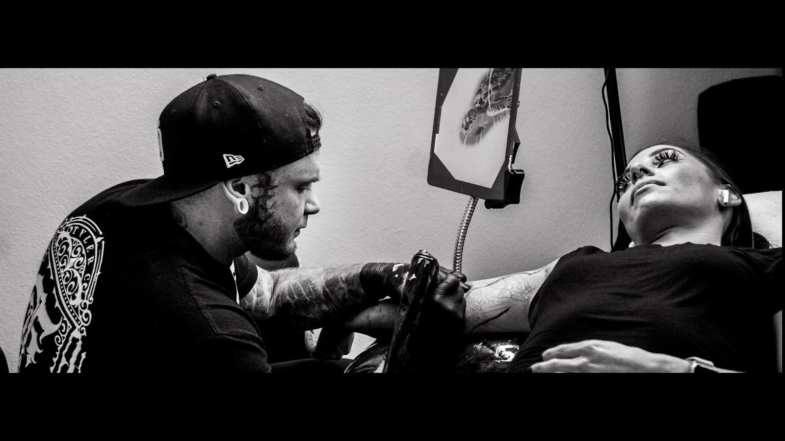 Tyler Ciarlanti Tattoo Artist, tattoo shop in Austin, TX