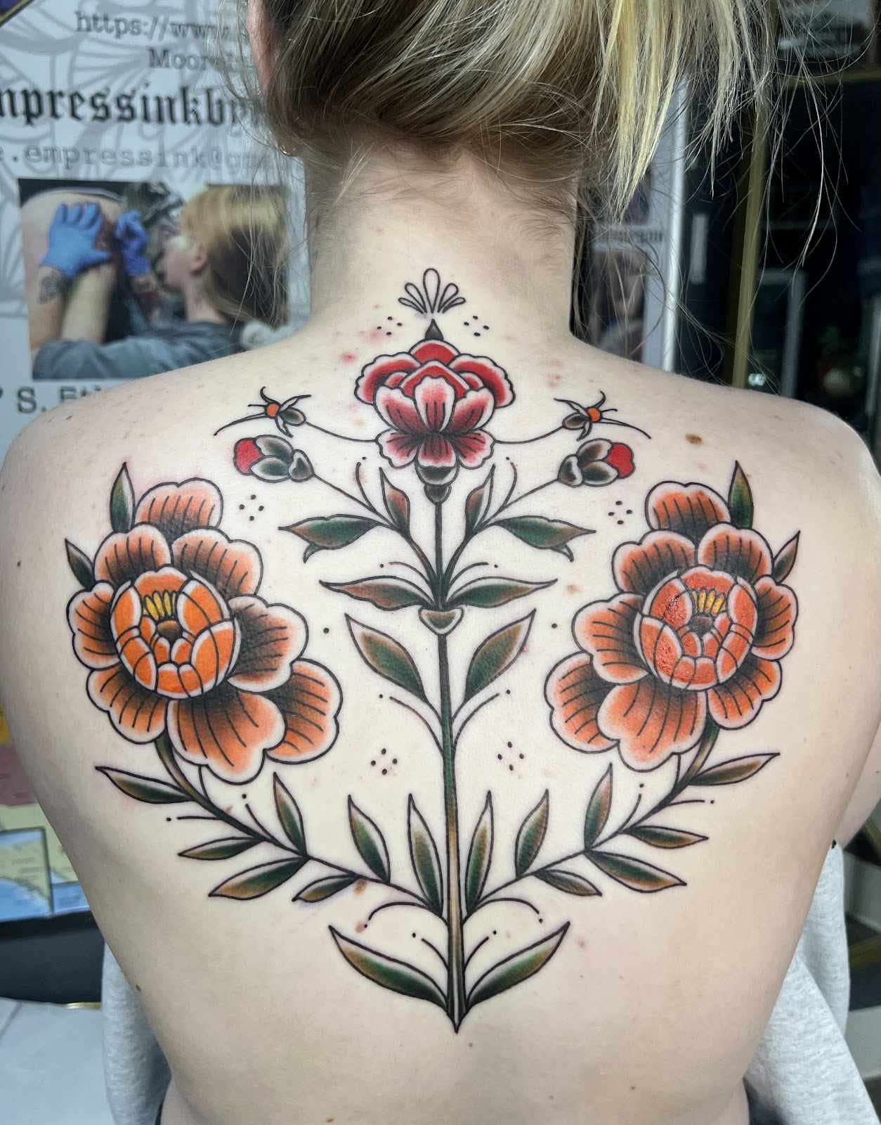 Empress Ink Tattoo Studio, tattoo shop in Beatrice, NE