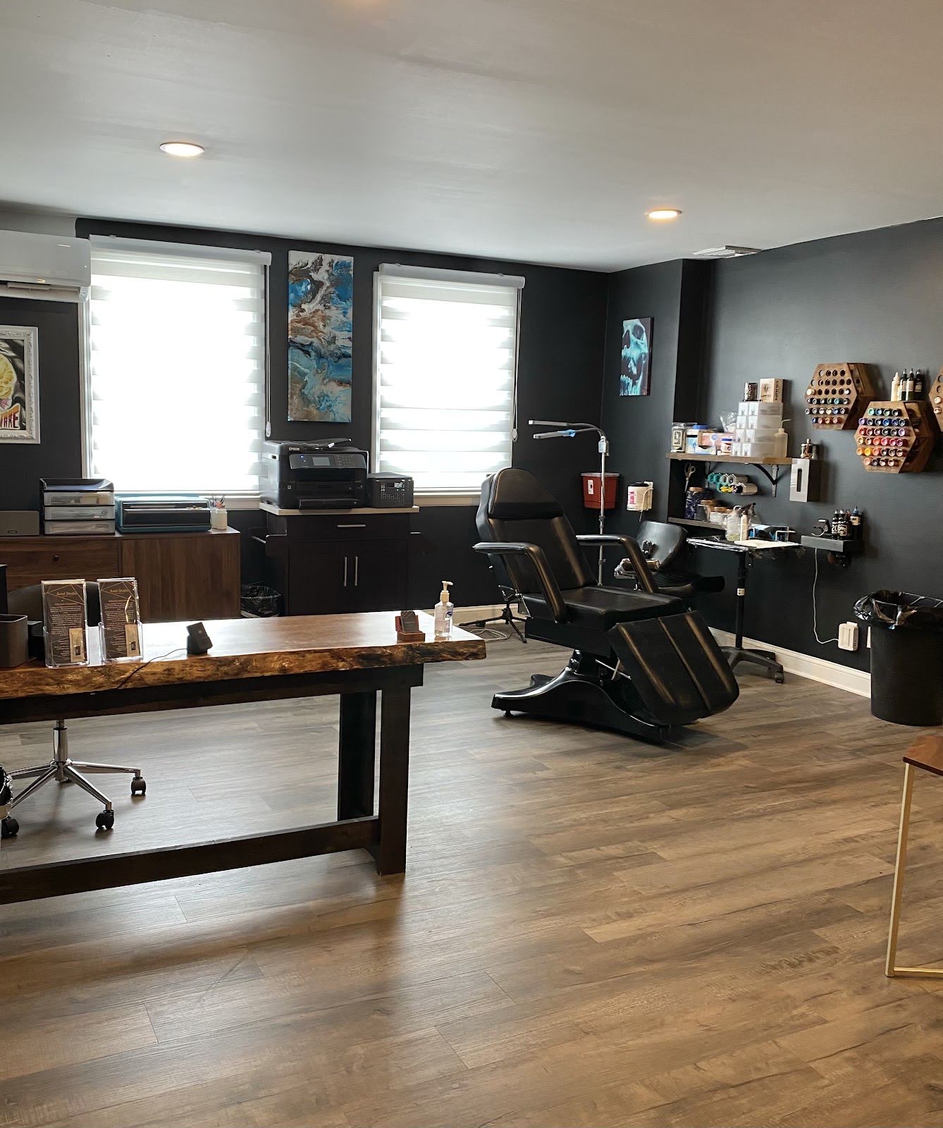 Axial Studio, tattoo shop in Glastonbury, CT