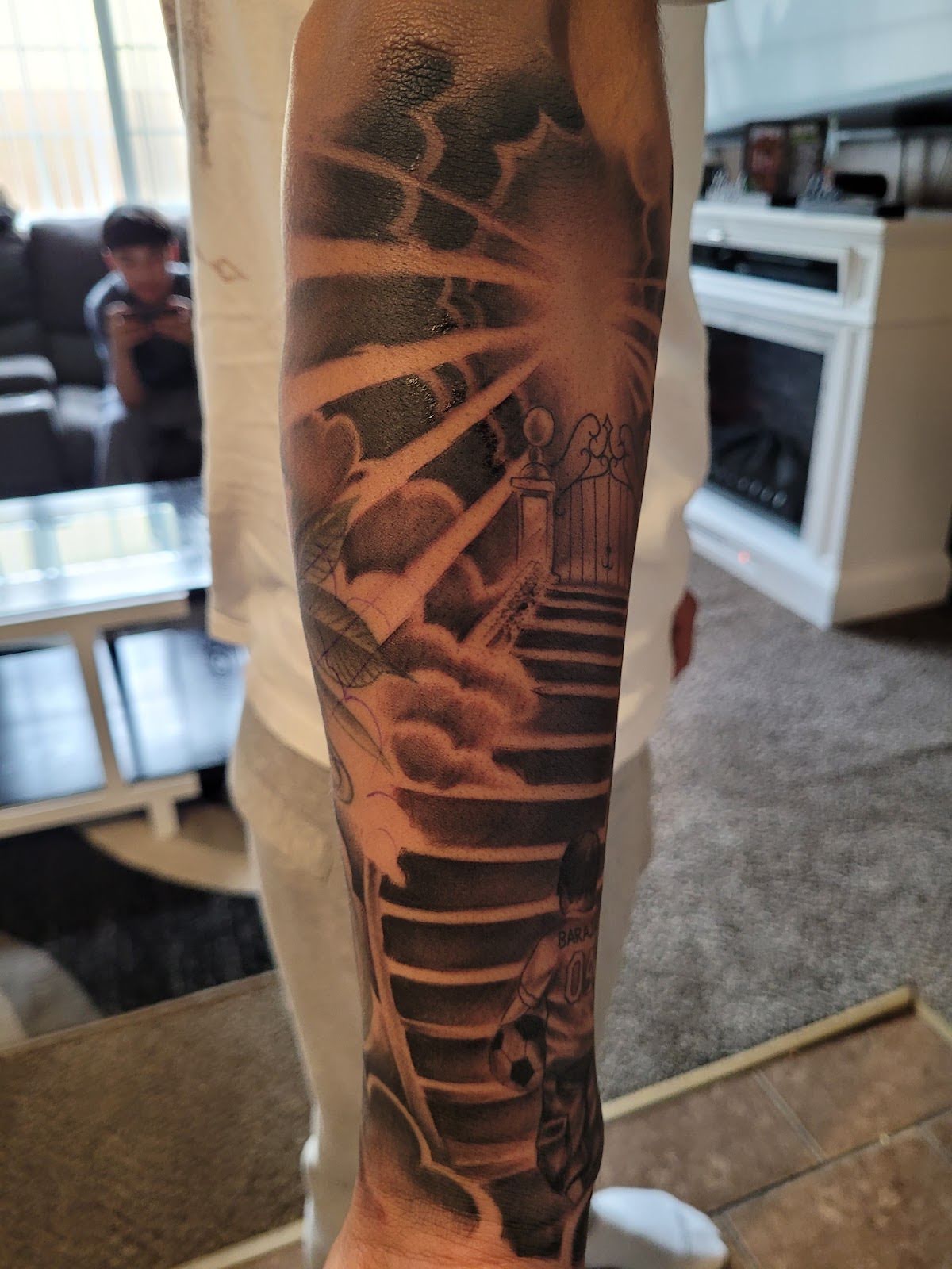 Ink 88, tattoo shop in Yakima, WA