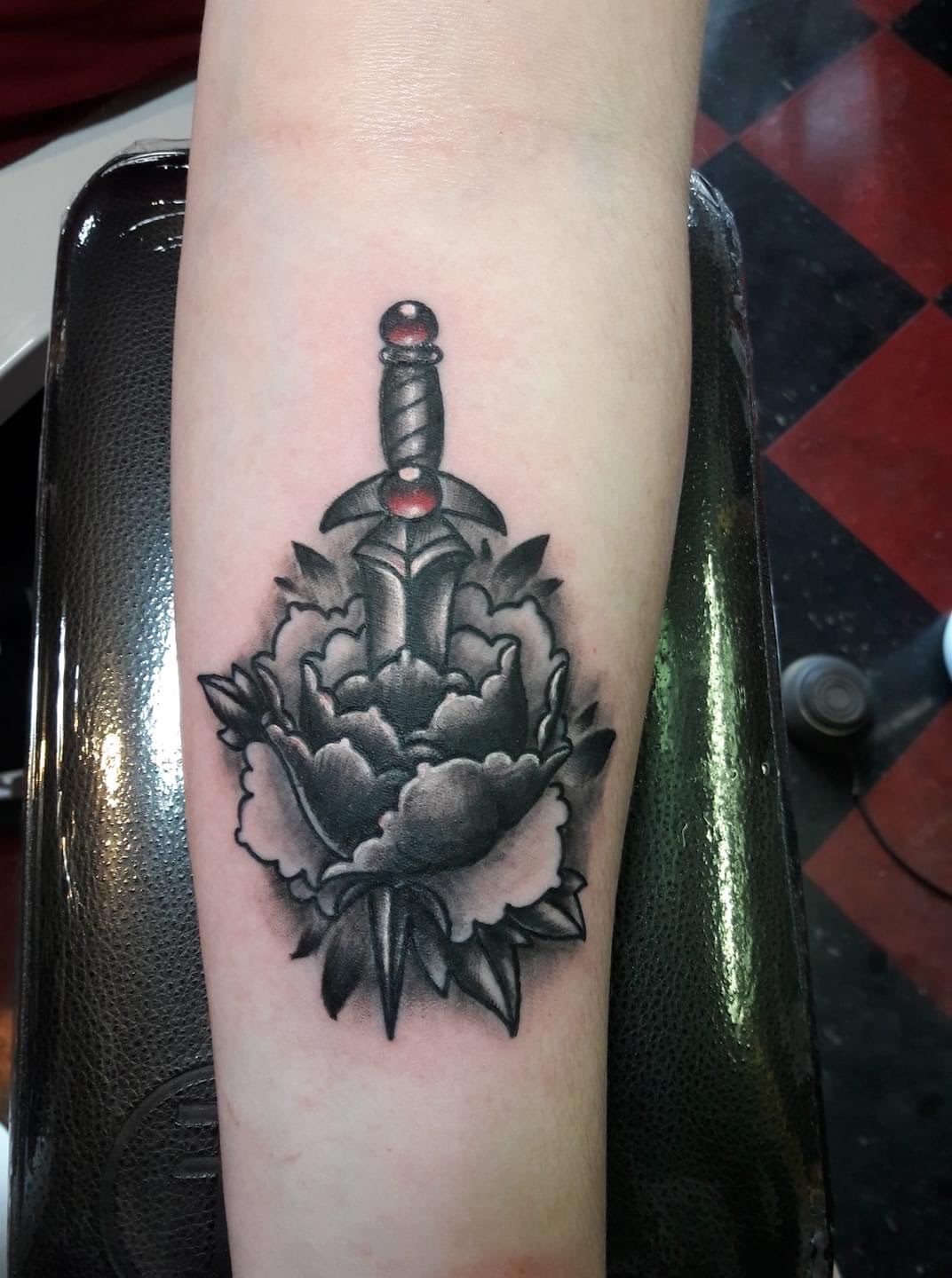 Hidden Gallery Tattoo, tattoo shop in Portland, OR