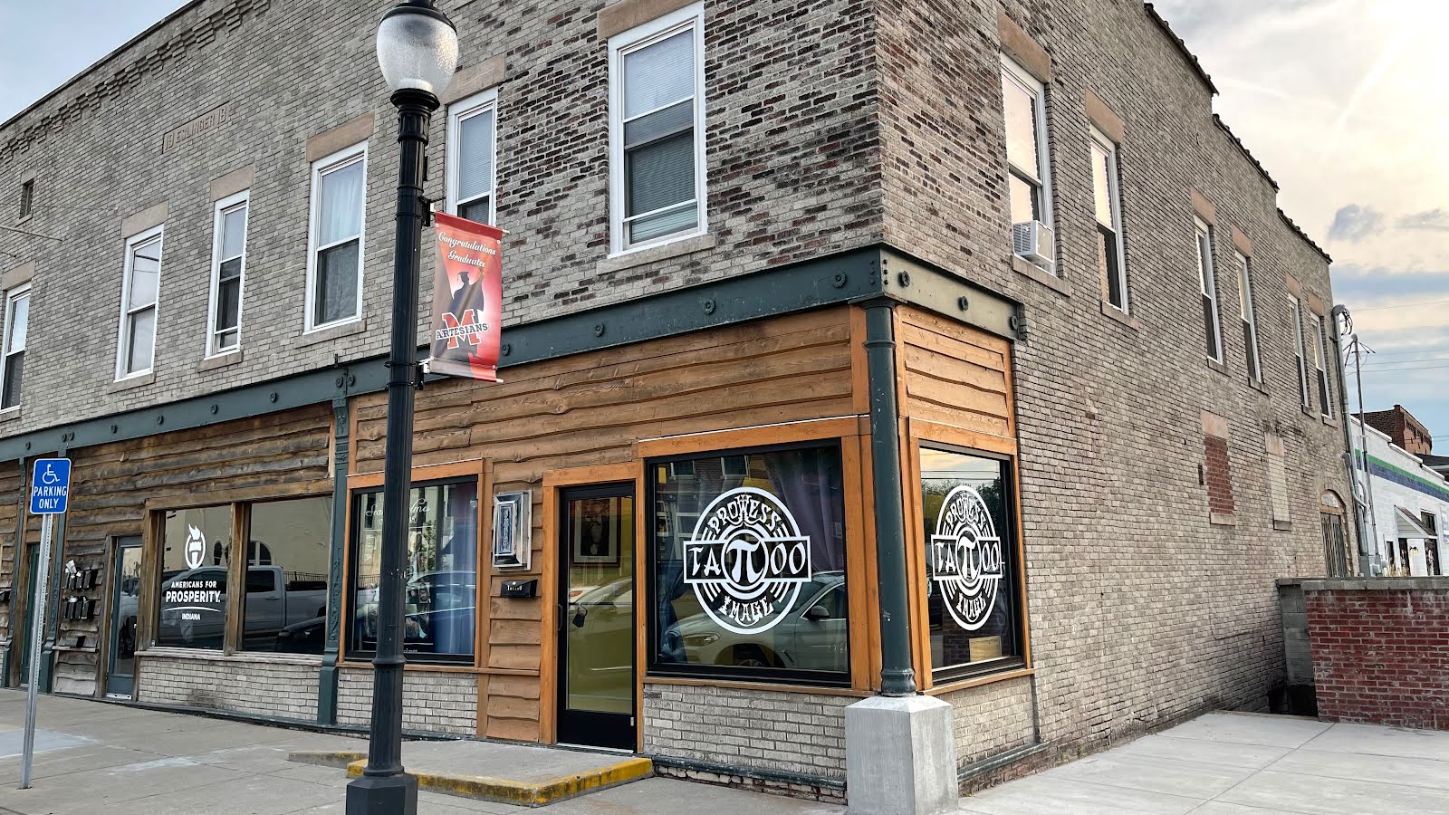 Prowess Image Tattoo, tattoo shop in Martinsville, IN