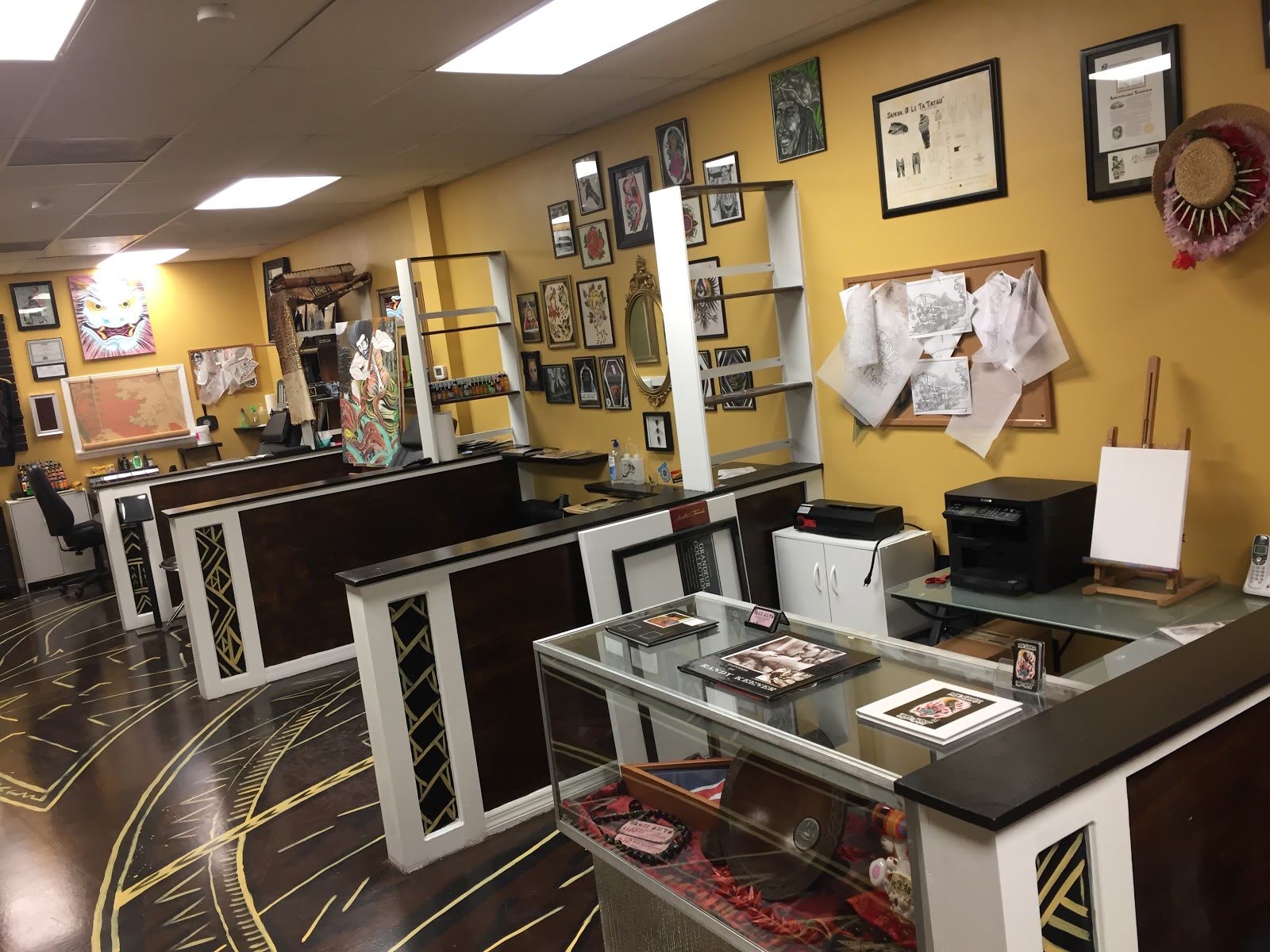 Valei Arts Tattoo Studio, tattoo shop in Jacksonville, FL