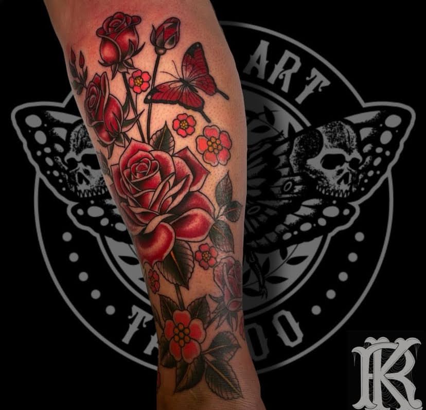 Dying Art Tattoo, tattoo shop in Modesto, CA