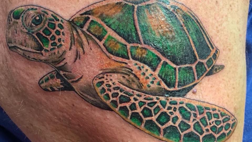 Black Diamond Tattoo Studio, tattoo shop in Childersburg, AL