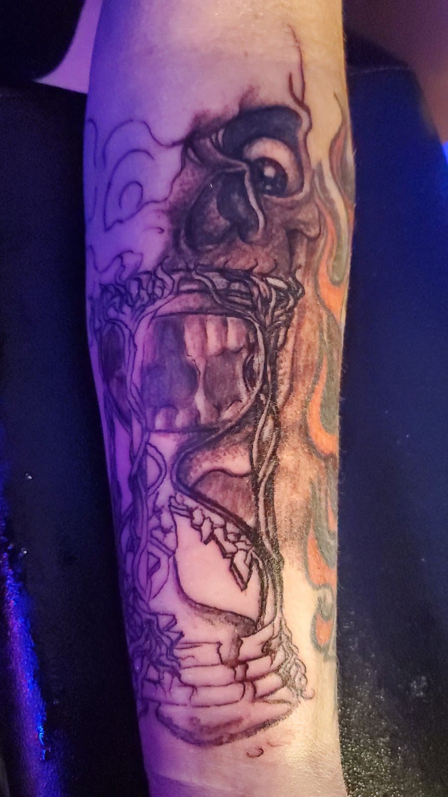 Big Jeff's Tattooz, tattoo shop in Akron, OH