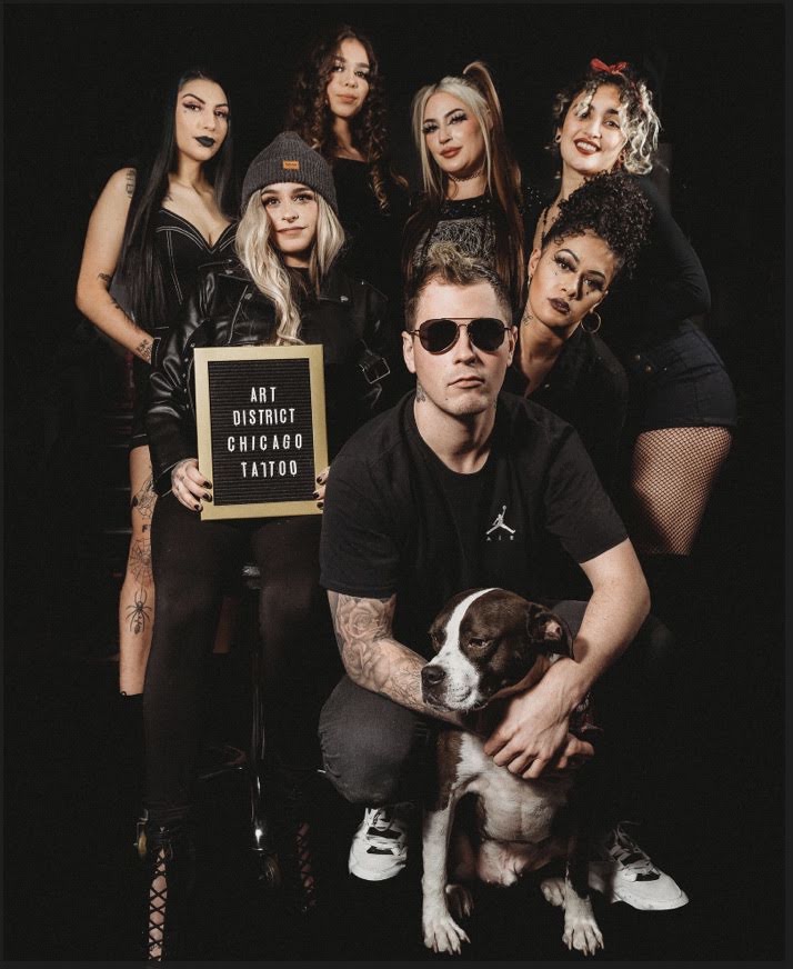 ADC Tattoo Studio, tattoo shop in Lincolnwood, IL