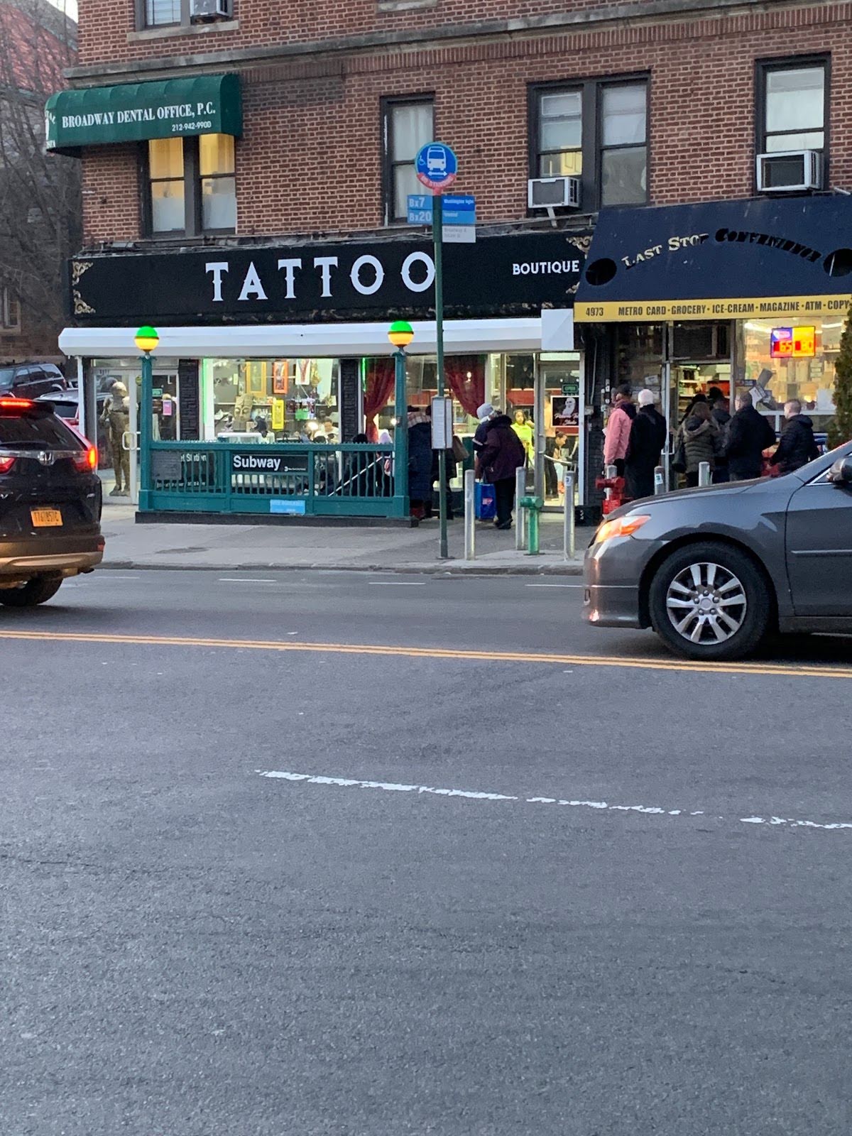 Pissarro TATTOO STUDIO, tattoo shop in New York, NY