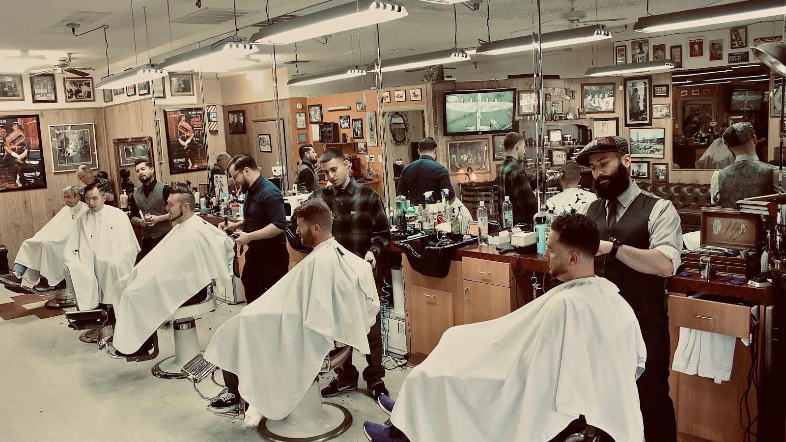 Be Good Traditional Barbershop, Shave & Tattoo Parlor, tattoo shop in Las Vegas, NV