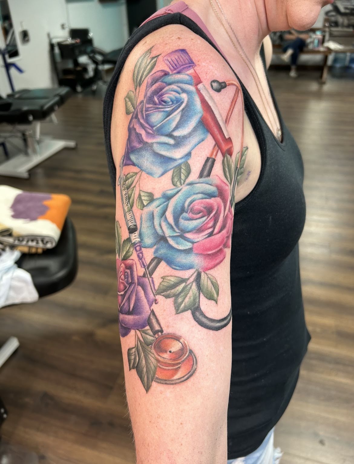 Reinkarnate Tattoo, tattoo shop in Mesa, AZ