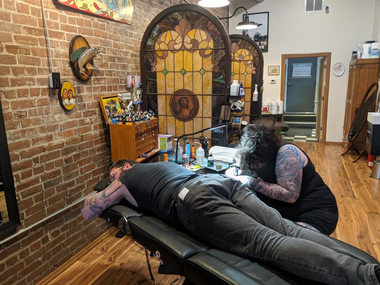 Quality Tattoo Company, tattoo shop in Peoria, IL