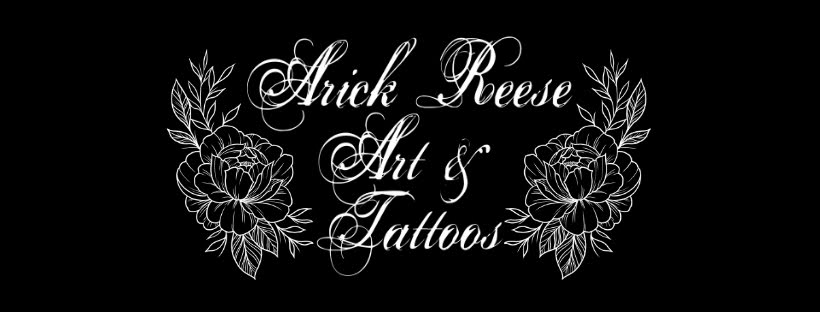 Arick Reese Art & Tattoos, tattoo shop in Des Moines, IA
