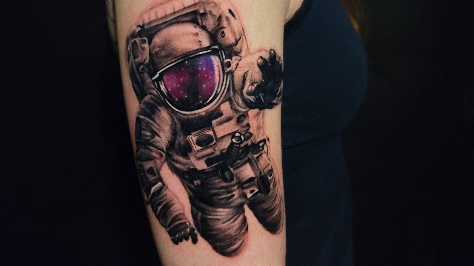 Iron Crown Tattoo Co, tattoo shop in Panama City, FL