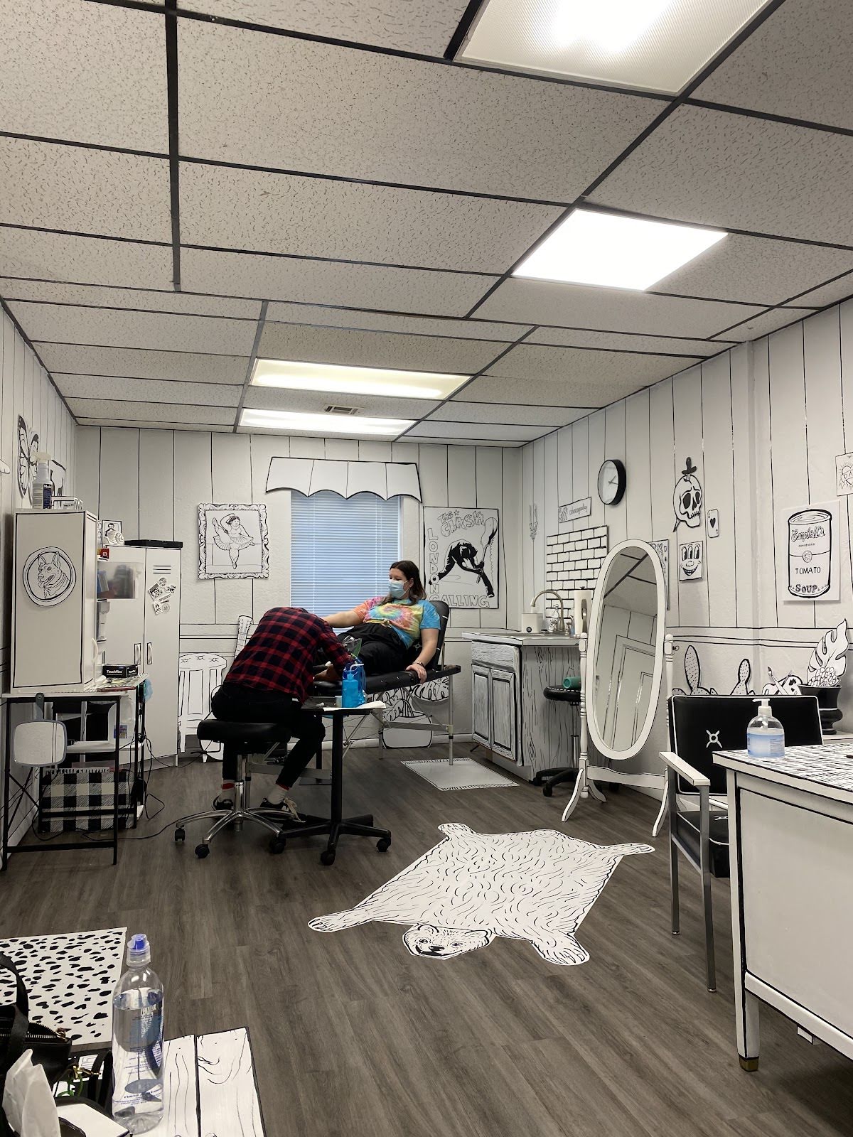 CassieStover, tattoo shop in Oklahoma City, OK