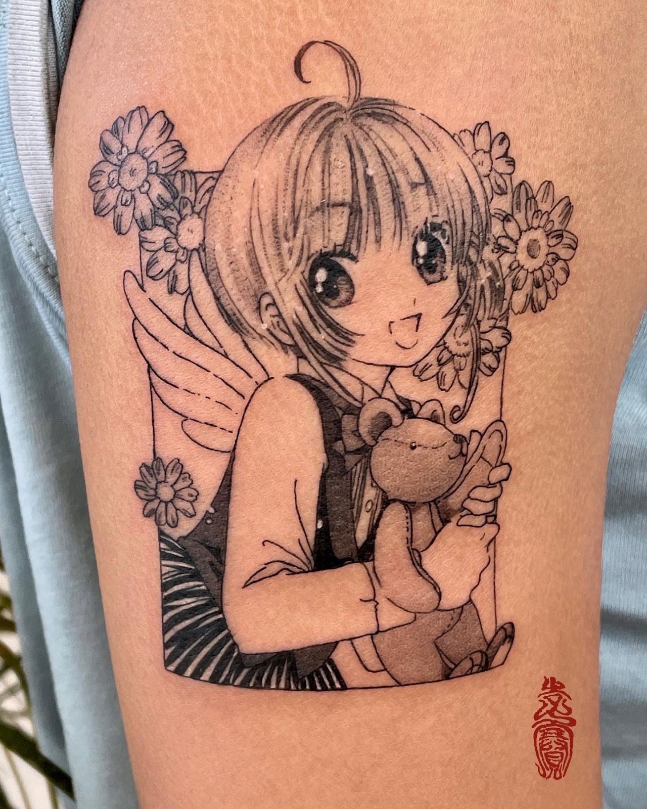 Mono Moon, tattoo shop in San Francisco, CA